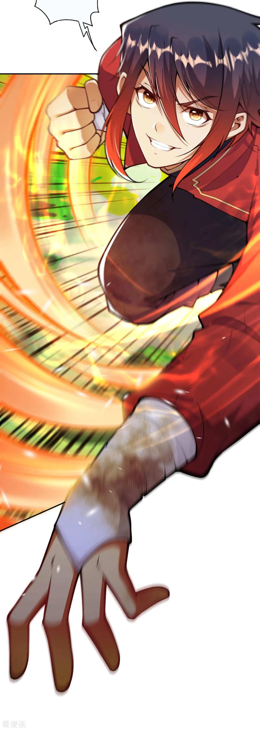 Invincible Sword Domain Ch.34 p7