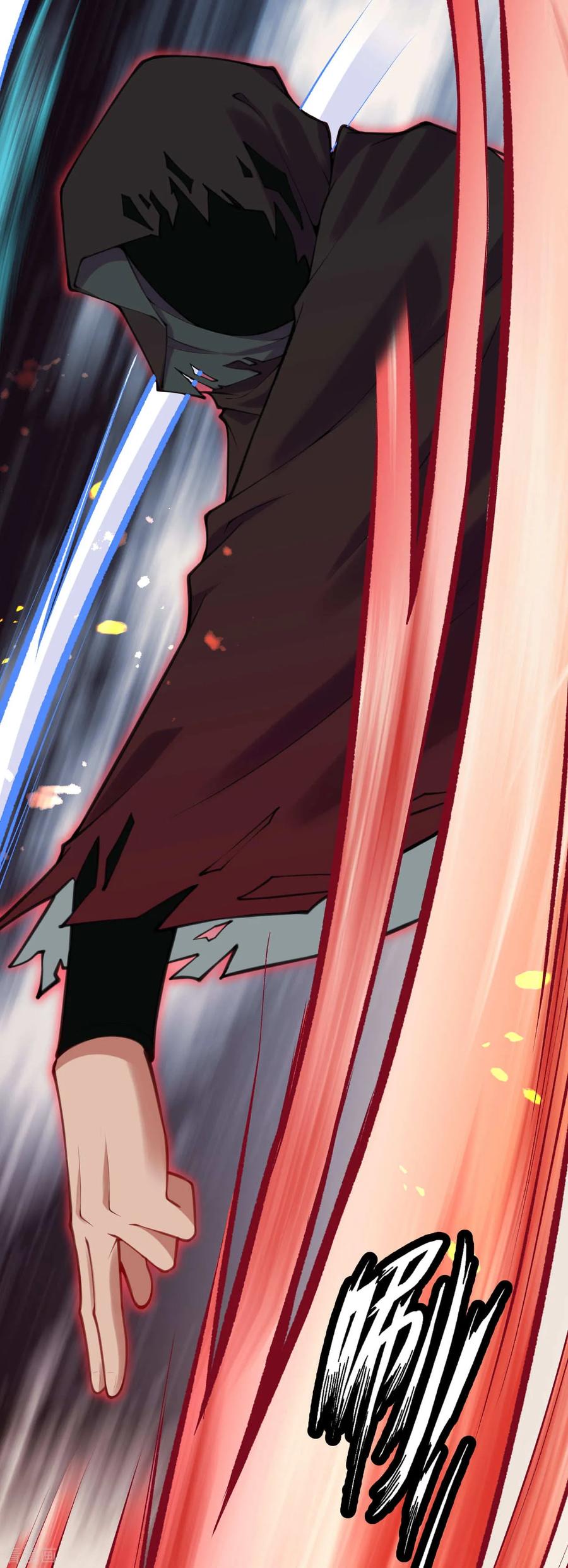 Invincible Sword Domain Ch.35 p14
