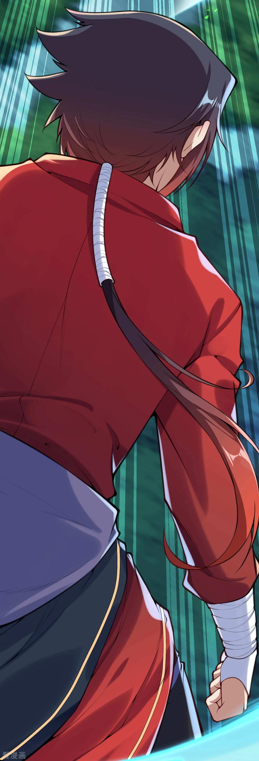 Invincible Sword Domain Ch.35 p7