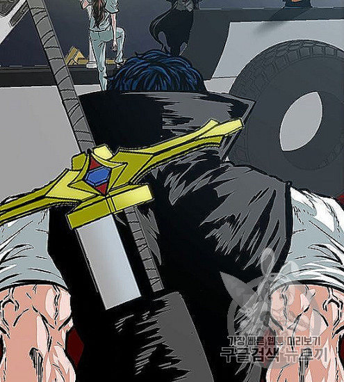 Rooftop Sword Master Ch.44 p99