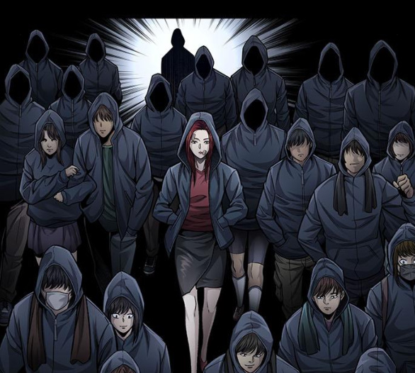 Justice (Vigilante) Ch.124 p81