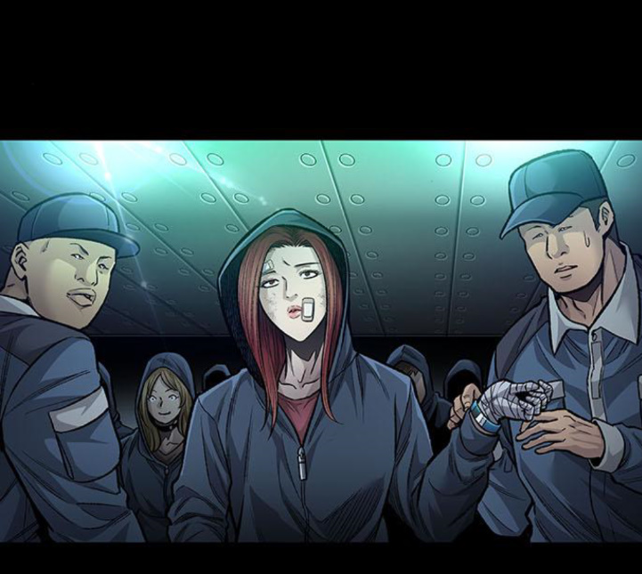 Justice (Vigilante) Ch.125 p67