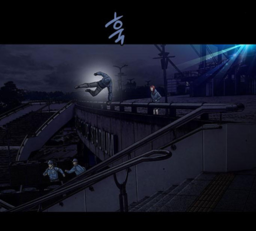 Justice (Vigilante) Ch.126 p85