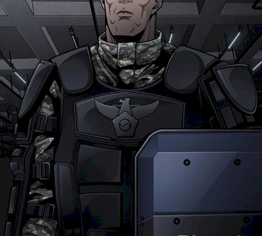 Justice (Vigilante) Ch.127 p101