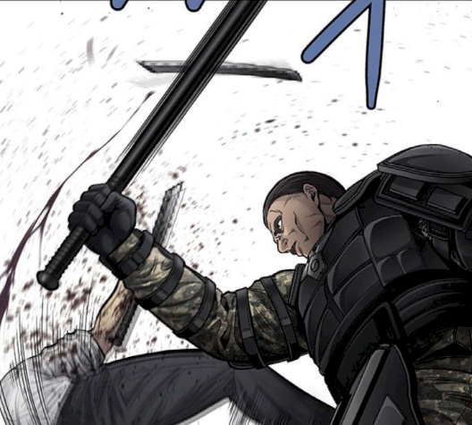 Justice (Vigilante) Ch.127 p106
