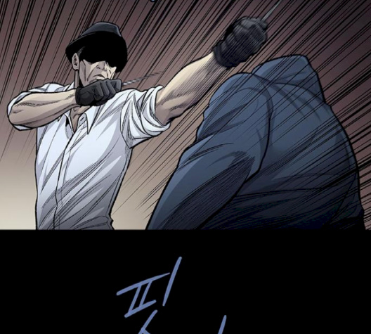 Justice (Vigilante) Ch.127 p32