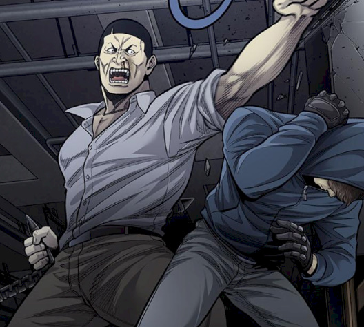 Justice (Vigilante) Ch.127 p36