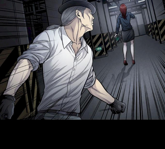 Justice (Vigilante) Ch.127 p52