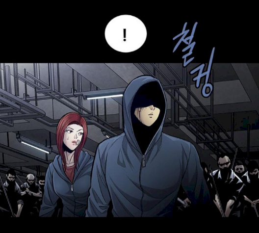 Justice (Vigilante) Ch.127 p72