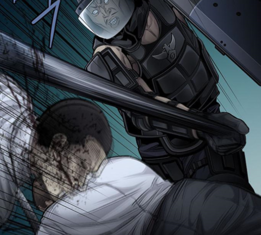 Justice (Vigilante) Ch.128 p22