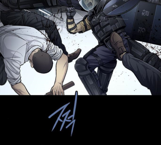 Justice (Vigilante) Ch.128 p32