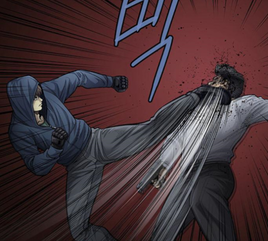 Justice (Vigilante) Ch.128 p36