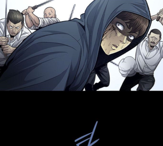 Justice (Vigilante) Ch.128 p51