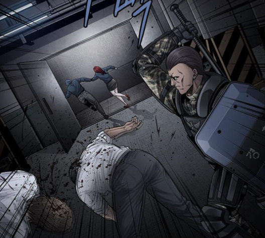 Justice (Vigilante) Ch.128 p58