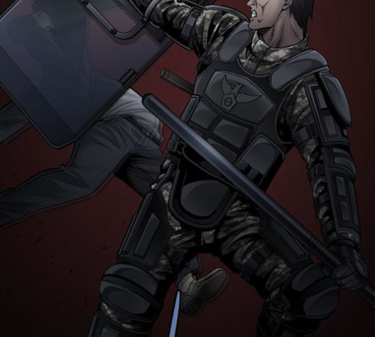Justice (Vigilante) Ch.128 p7