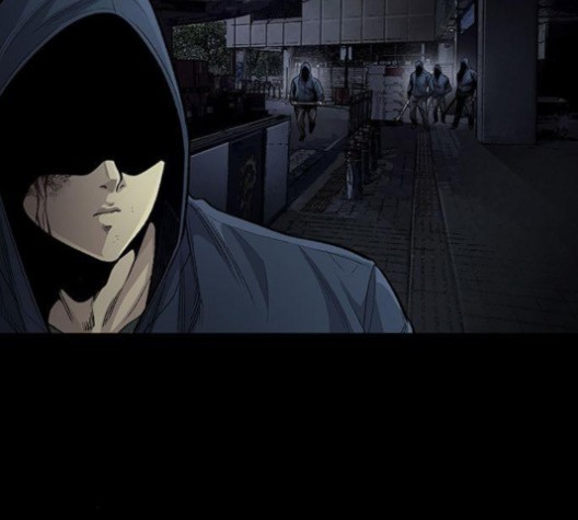 Justice (Vigilante) Ch.129 p25