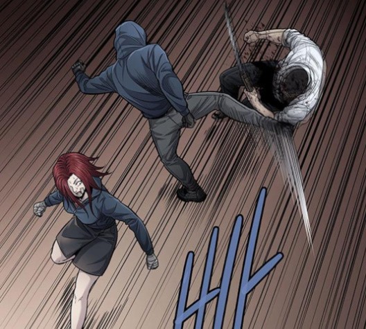 Justice (Vigilante) Ch.129 p58