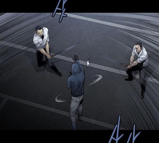 Justice (Vigilante) Ch.129 p76