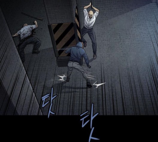 Justice (Vigilante) Ch.131 p19