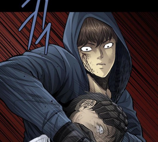 Justice (Vigilante) Ch.131 p31