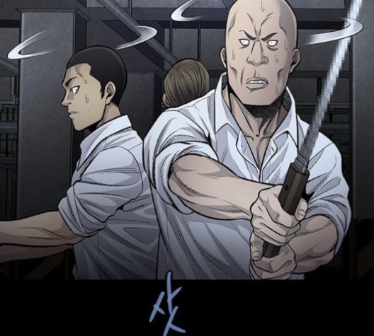 Justice (Vigilante) Ch.131 p36