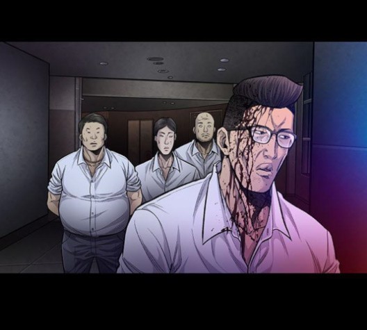 Justice (Vigilante) Ch.131 p48