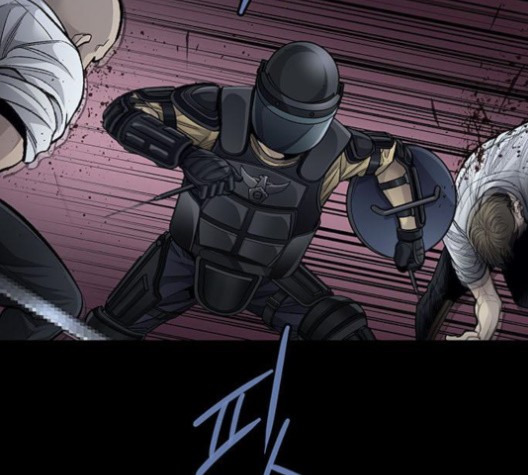 Justice (Vigilante) Ch.131 p86