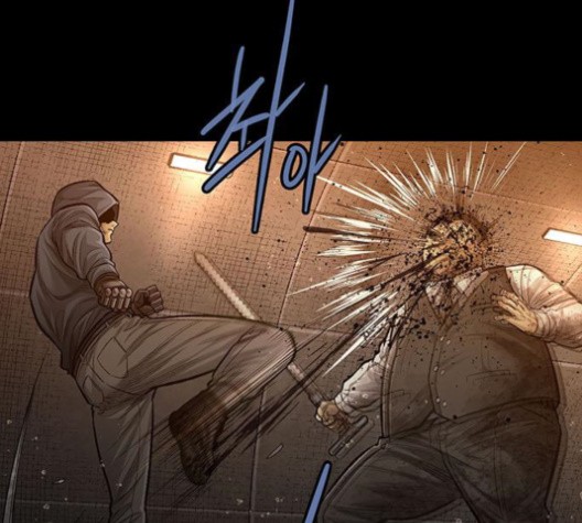 Justice (Vigilante) Ch.132 p82