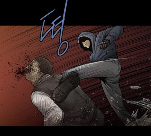 Justice (Vigilante) Ch.132 p85