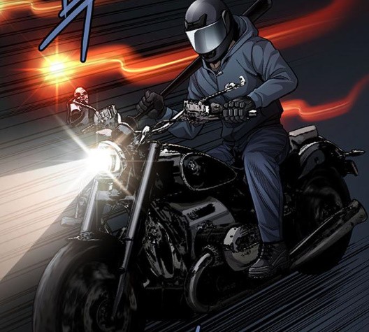 Justice (Vigilante) Ch.133 p117