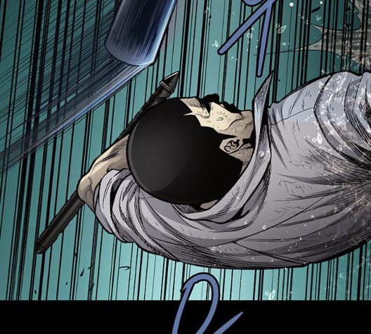 Justice (Vigilante) Ch.134 p11