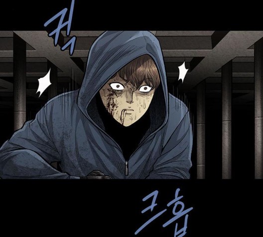 Justice (Vigilante) Ch.134 p111