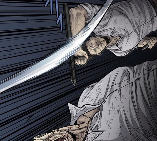 Justice (Vigilante) Ch.134 p13