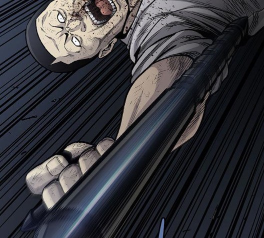 Justice (Vigilante) Ch.134 p14