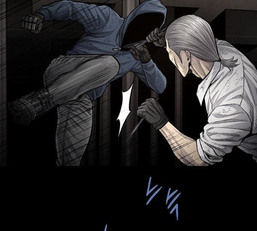 Justice (Vigilante) Ch.134 p19