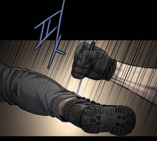 Justice (Vigilante) Ch.134 p20