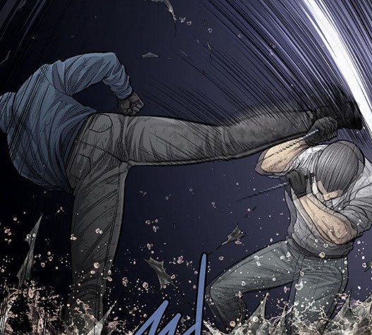 Justice (Vigilante) Ch.134 p23