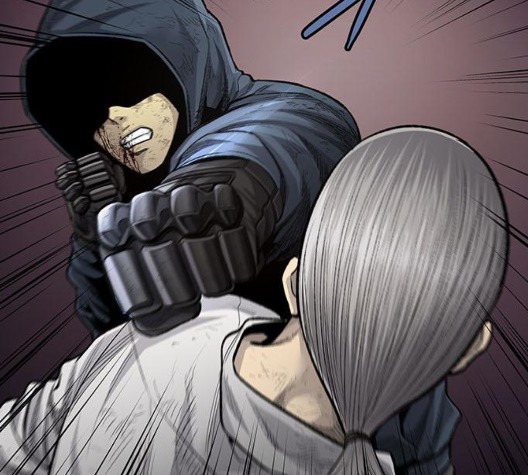 Justice (Vigilante) Ch.134 p67