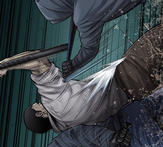 Justice (Vigilante) Ch.134 p9