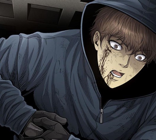 Justice (Vigilante) Ch.134 p91