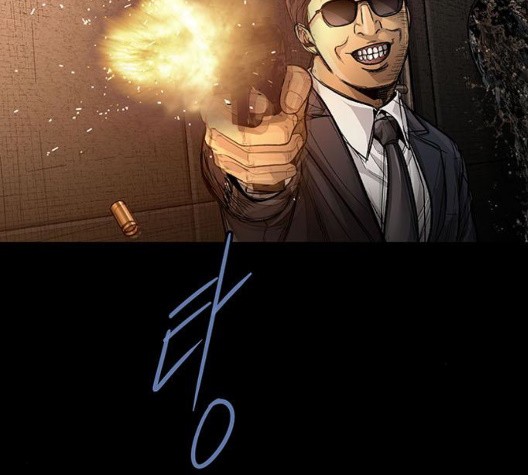 Justice (Vigilante) Ch.135 p110