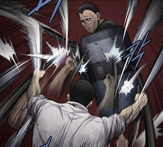 Justice (Vigilante) Ch.135 p15