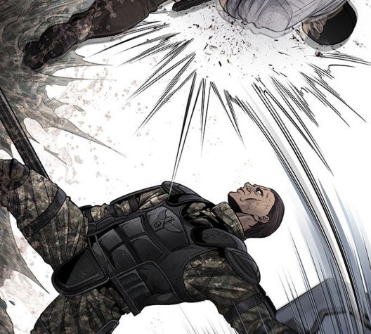 Justice (Vigilante) Ch.135 p20