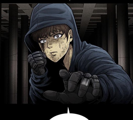 Justice (Vigilante) Ch.135 p29