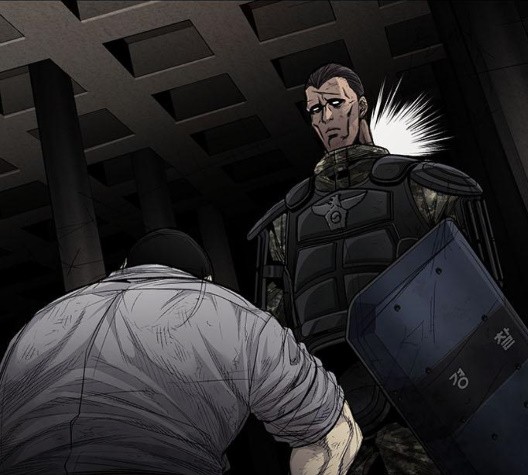Justice (Vigilante) Ch.135 p34