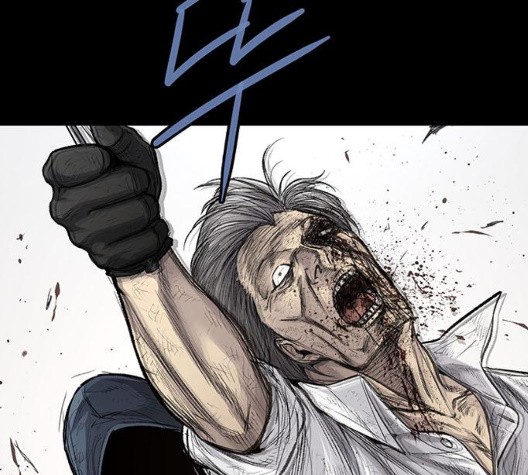 Justice (Vigilante) Ch.135 p83