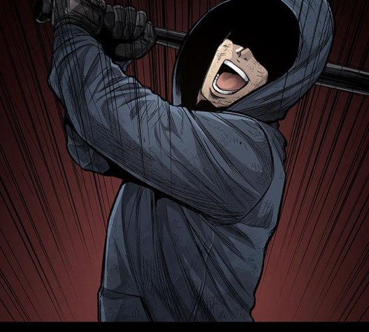 Justice (Vigilante) Ch.135 p89