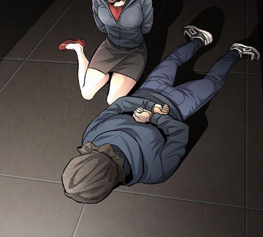 Justice (Vigilante) Ch.136 p117