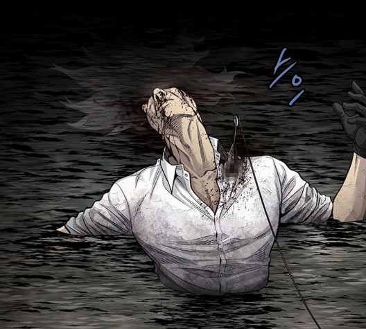 Justice (Vigilante) Ch.136 p13