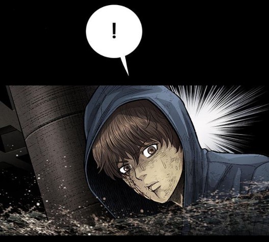 Justice (Vigilante) Ch.136 p34